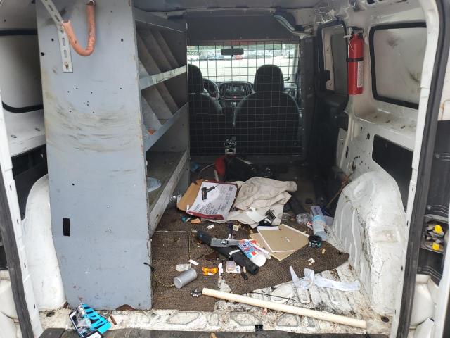 ZFBERFBB4H6G80304 - 2017 RAM PROMASTER SLT WHITE photo 10
