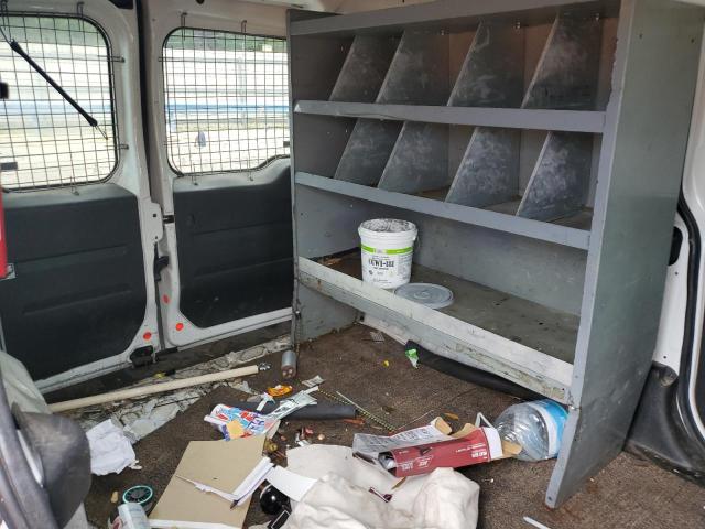 ZFBERFBB4H6G80304 - 2017 RAM PROMASTER SLT WHITE photo 11