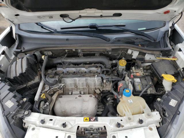 ZFBERFBB4H6G80304 - 2017 RAM PROMASTER SLT WHITE photo 12