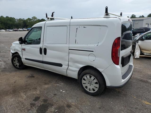 ZFBERFBB4H6G80304 - 2017 RAM PROMASTER SLT WHITE photo 2