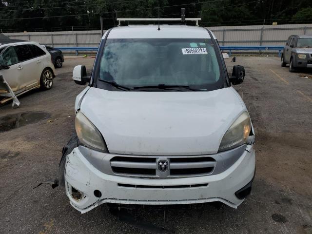 ZFBERFBB4H6G80304 - 2017 RAM PROMASTER SLT WHITE photo 5