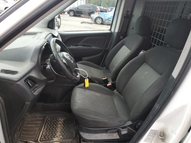 ZFBERFBB4H6G80304 - 2017 RAM PROMASTER SLT WHITE photo 7