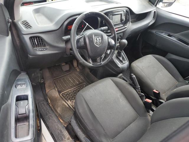 ZFBERFBB4H6G80304 - 2017 RAM PROMASTER SLT WHITE photo 8