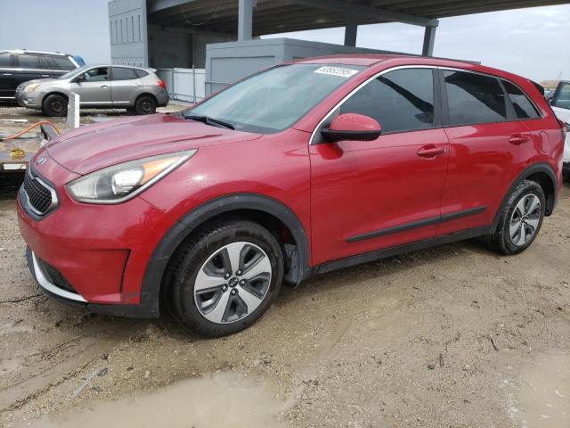 2017 KIA NIRO FE, null