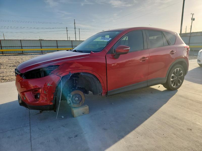 2016 MAZDA CX-5 GT, null