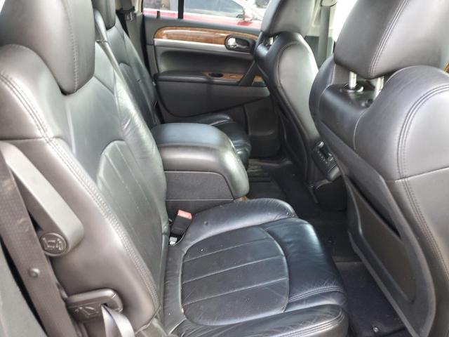 5GALRCED2AJ142962 - 2010 BUICK ENCLAVE CXL GREEN photo 11