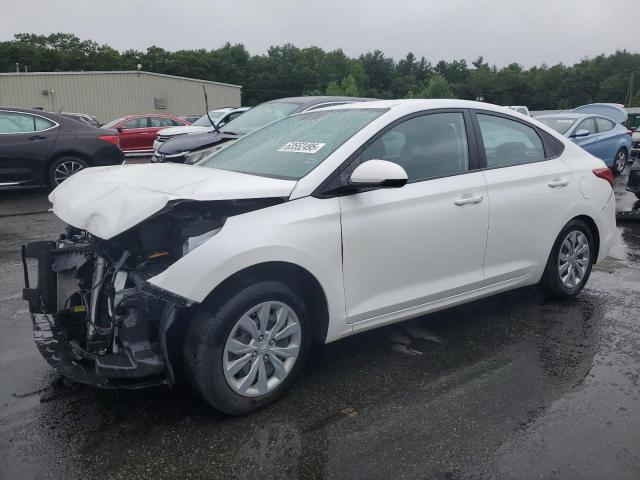 2022 HYUNDAI ACCENT SE, 