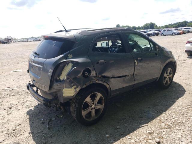 KL4CJGSB2EB785970 - 2014 BUICK ENCORE ნაცრისფერი ფოტო 3