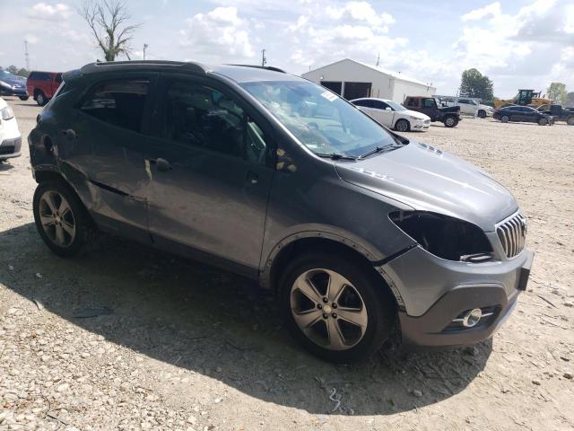 KL4CJGSB2EB785970 - 2014 BUICK ENCORE ნაცრისფერი ფოტო 4