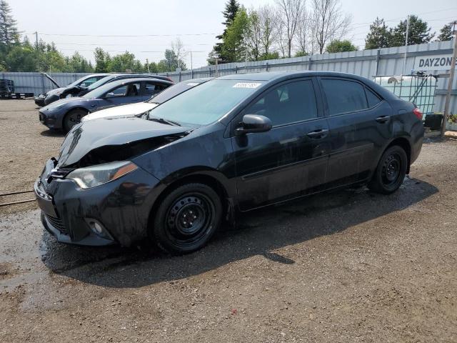 2015 TOYOTA COROLLA L, 