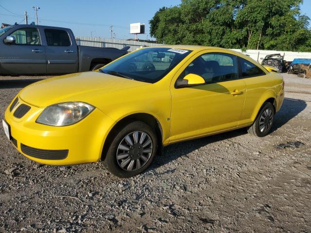 1G2AL15F277177461 - 2007 PONTIAC G5 Jaune photo 1