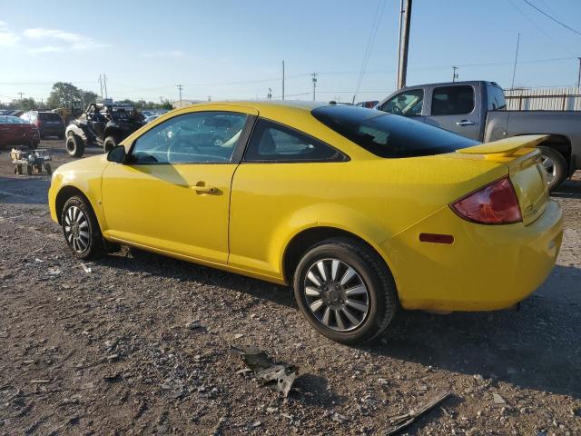 1G2AL15F277177461 - 2007 PONTIAC G5 YELLOW photo 2