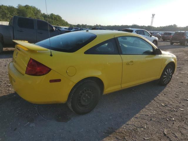 1G2AL15F277177461 - 2007 PONTIAC G5 Jaune photo 3