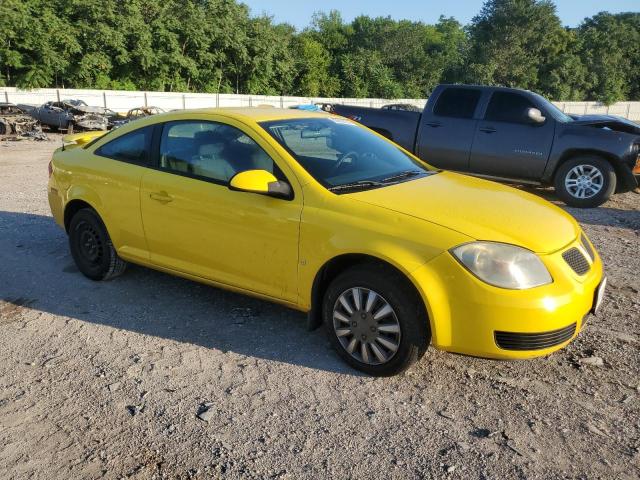 1G2AL15F277177461 - 2007 PONTIAC G5 Jaune photo 4
