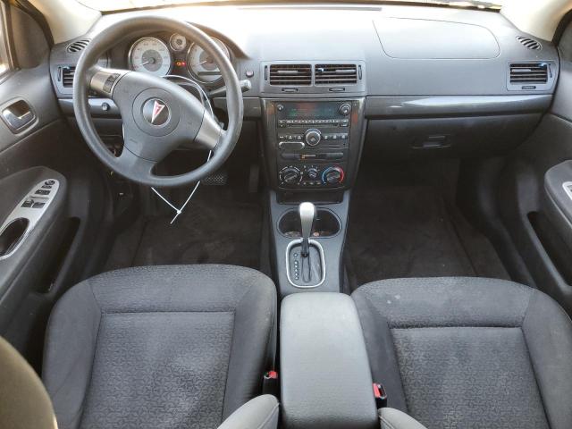 1G2AL15F277177461 - 2007 PONTIAC G5 Jaune photo 8