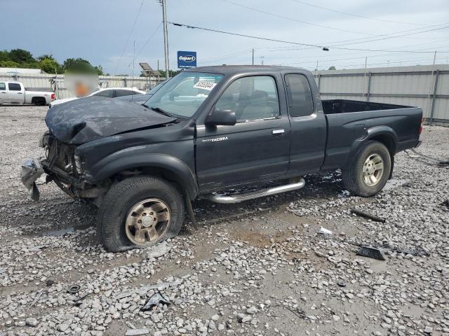 5TESM92N11Z722671 - 2001 TOYOTA TACOMA XTRACAB PRERUNNER Qara foto 1