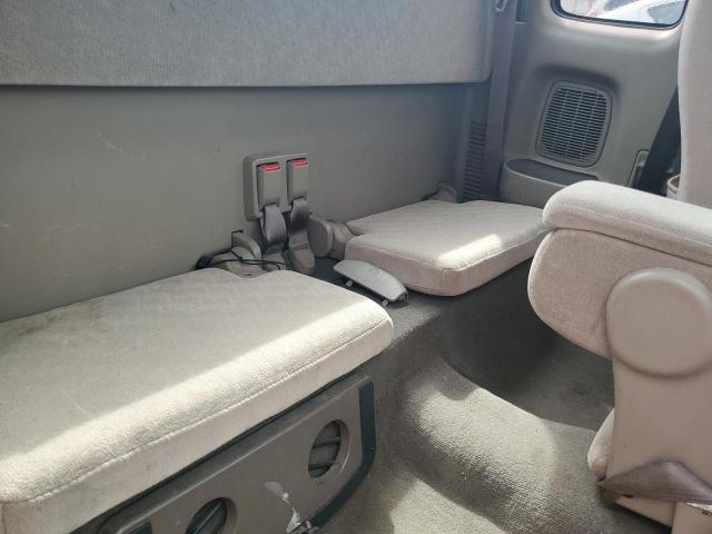 5TESM92N11Z722671 - 2001 TOYOTA TACOMA XTRACAB PRERUNNER Qara foto 10