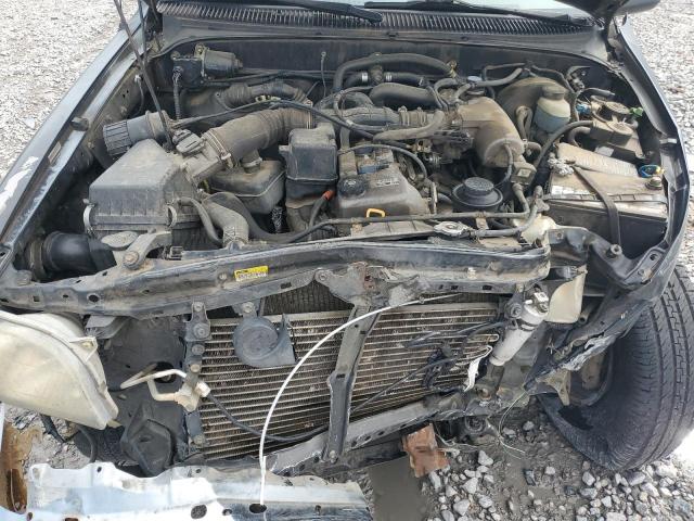 5TESM92N11Z722671 - 2001 TOYOTA TACOMA XTRACAB PRERUNNER Qara foto 11
