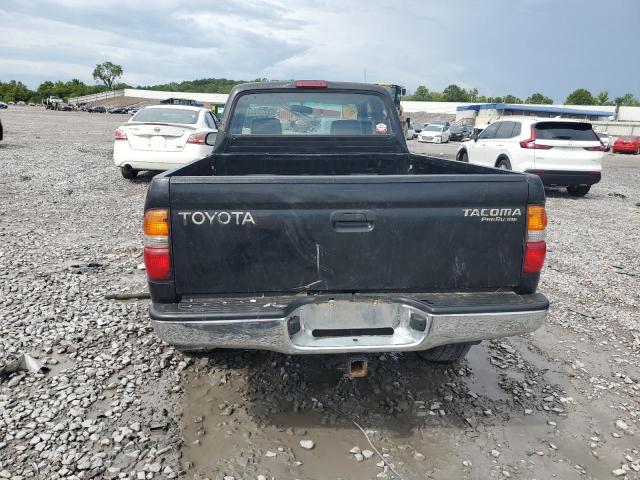 5TESM92N11Z722671 - 2001 TOYOTA TACOMA XTRACAB PRERUNNER Qara foto 6