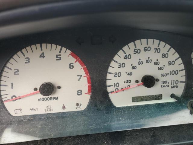 5TESM92N11Z722671 - 2001 TOYOTA TACOMA XTRACAB PRERUNNER Qara foto 9