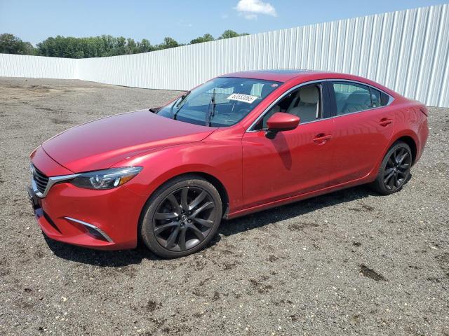 2016 MAZDA 6 GRAND TOURING, null