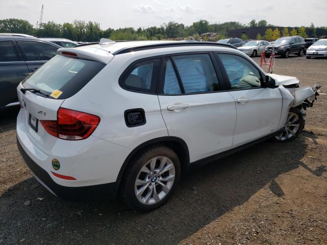 WBAVL1C54DVR91266 - 2013 BMW X1 XDRIVE28I WHITE photo 3