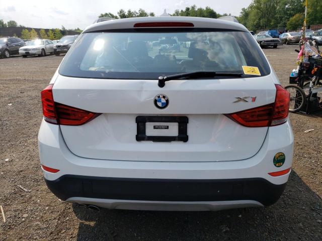 WBAVL1C54DVR91266 - 2013 BMW X1 XDRIVE28I WHITE photo 6