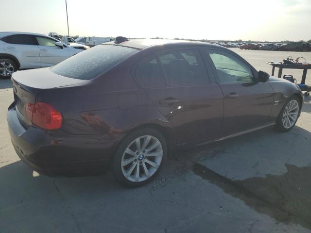 WBAPK53529A514157 - 2009 BMW 328 XI SULEV 勃艮第红 照片 3