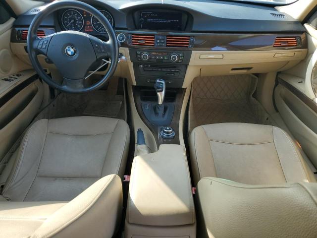 WBAPK53529A514157 - 2009 BMW 328 XI SULEV 勃艮第红 照片 8