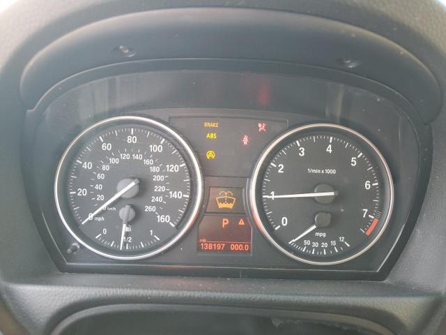 WBAPK53529A514157 - 2009 BMW 328 XI SULEV 勃艮第红 照片 9