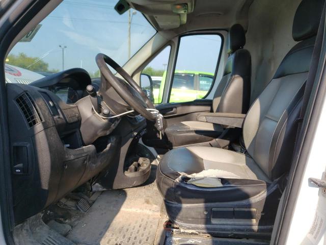 3C6TRVAG2EE114325 - 2014 RAM PROMASTER 1500 STANDARD WHITE photo 7