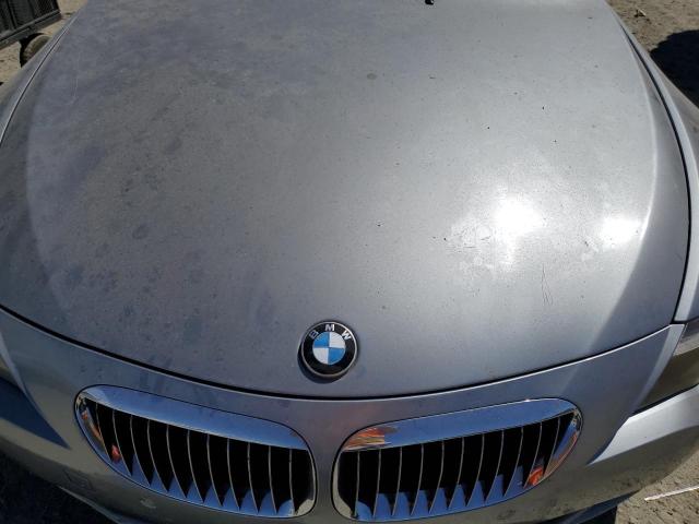 WBAEK73404B321728 - 2004 BMW 645 CI AUTOMATIC Күміс фото 11