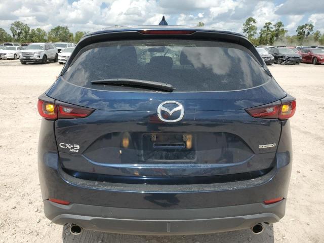 JM3KFBBM4N1522092 - 2022 MAZDA CX-5 SELECT BLUE photo 6