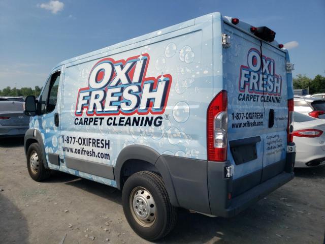 3C6TRVNG4FE516777 - 2015 RAM PROMASTER 1500 STANDARD WHITE photo 2