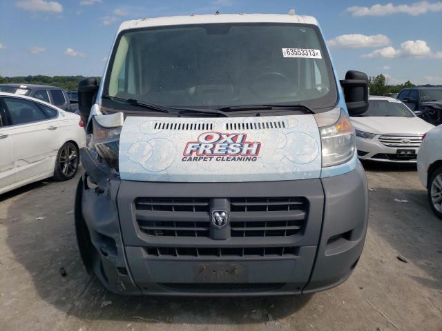 3C6TRVNG4FE516777 - 2015 RAM PROMASTER 1500 STANDARD WHITE photo 5