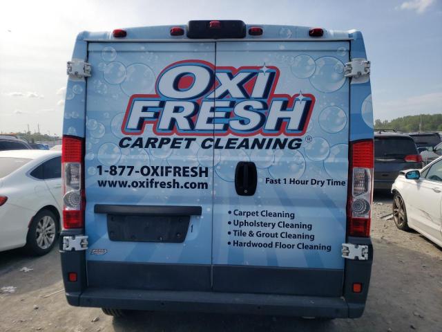 3C6TRVNG4FE516777 - 2015 RAM PROMASTER 1500 STANDARD WHITE photo 6