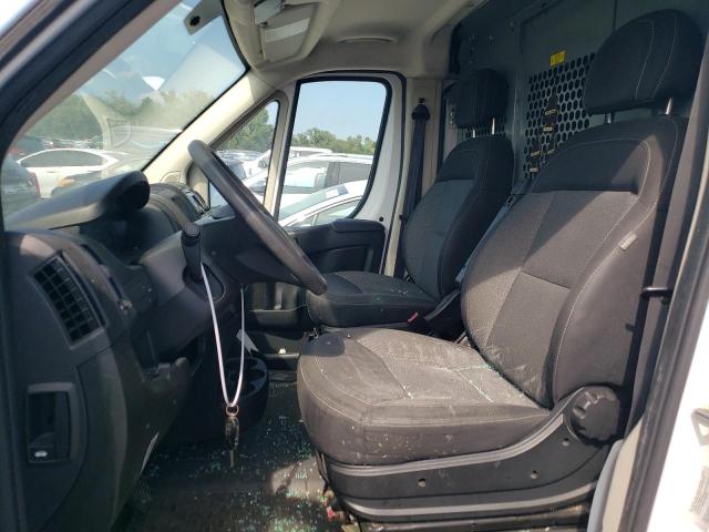 3C6TRVNG4FE516777 - 2015 RAM PROMASTER 1500 STANDARD WHITE photo 7