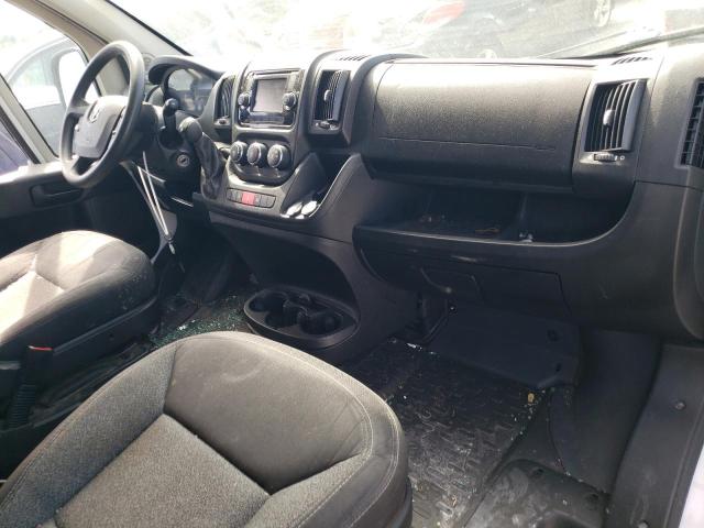 3C6TRVNG4FE516777 - 2015 RAM PROMASTER 1500 STANDARD WHITE photo 8