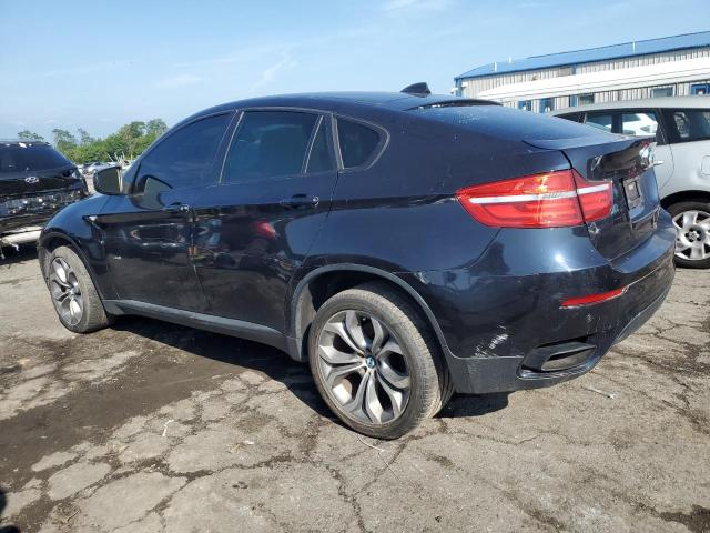 5UXFG8C59DL591492 - 2013 BMW X6 XDRIVE50I BLACK photo 2