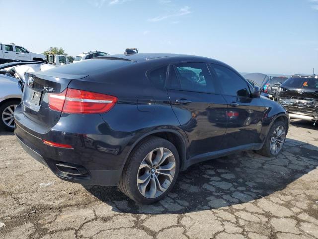 5UXFG8C59DL591492 - 2013 BMW X6 XDRIVE50I BLACK photo 3