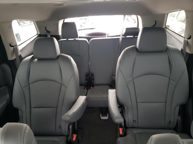 5GAERBKW0LJ210803 - 2020 BUICK ENCLAVE ESSENCE ვერცხლისფერი ფოტო 10