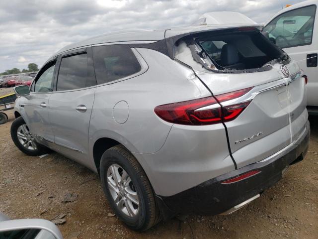 5GAERBKW0LJ210803 - 2020 BUICK ENCLAVE ESSENCE ვერცხლისფერი ფოტო 2