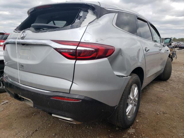 5GAERBKW0LJ210803 - 2020 BUICK ENCLAVE ESSENCE ვერცხლისფერი ფოტო 3