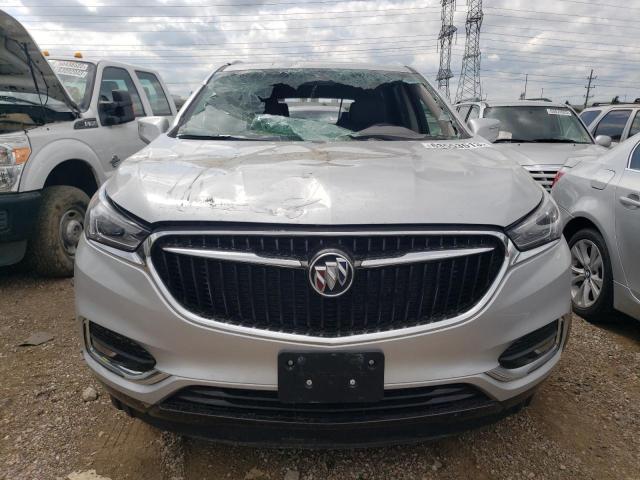 5GAERBKW0LJ210803 - 2020 BUICK ENCLAVE ESSENCE ვერცხლისფერი ფოტო 5