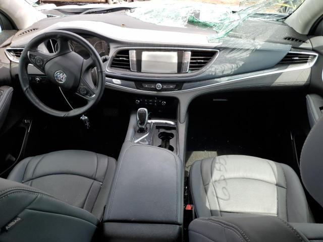 5GAERBKW0LJ210803 - 2020 BUICK ENCLAVE ESSENCE ვერცხლისფერი ფოტო 8