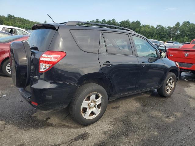 2T3BF4DV2BW171545 - 2011 TOYOTA RAV4 BLACK photo 3
