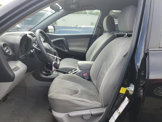 2T3BF4DV2BW171545 - 2011 TOYOTA RAV4 BLACK photo 7