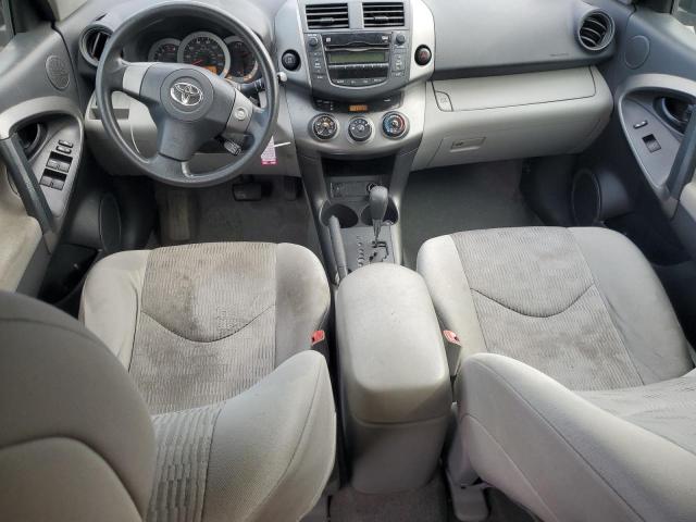 2T3BF4DV2BW171545 - 2011 TOYOTA RAV4 BLACK photo 8