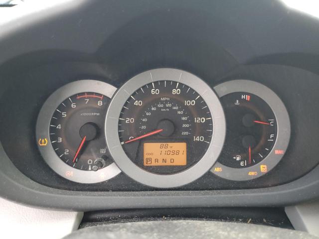 2T3BF4DV2BW171545 - 2011 TOYOTA RAV4 BLACK photo 9