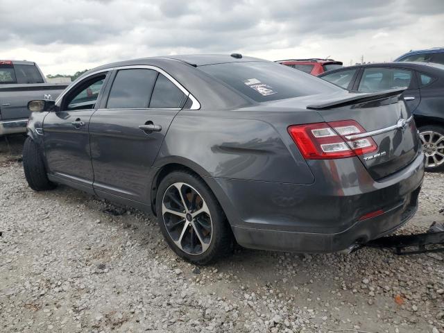 1FAHP2KT2FG111060 - 2015 FORD TAURUS SHO GRAY photo 2